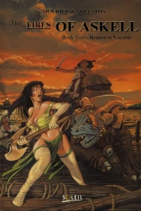 Return to the Isle of Speech