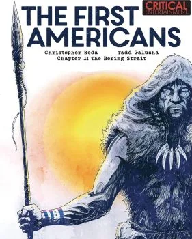 Cover of Chapter 1: The Bering Strait