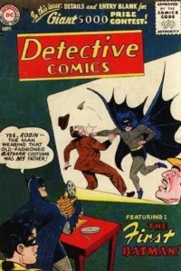 The First Batman