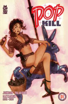 Cover of Easter Themed Variant