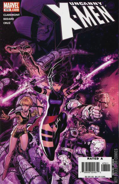 Cover of The First Foursaken Part 2: Family Lies!