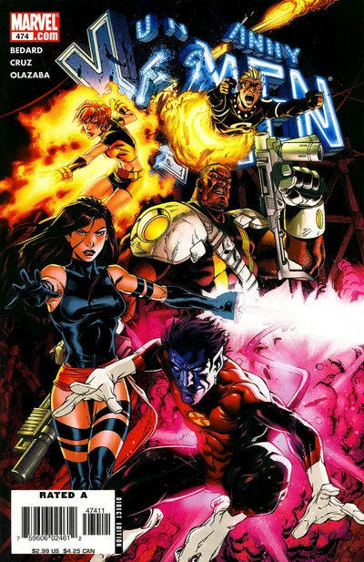 Cover of The First Foursaken Part 3: Loose Ends