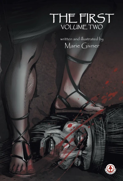 Cover of Volume Two