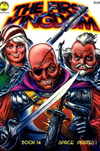 Space Pirates!