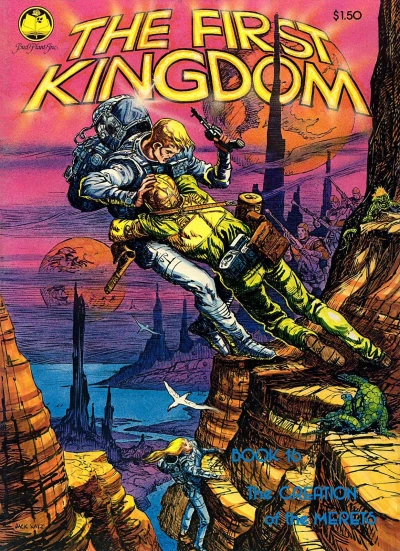 Cover of The Creation of the Merets