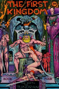 The Birth of Tundran