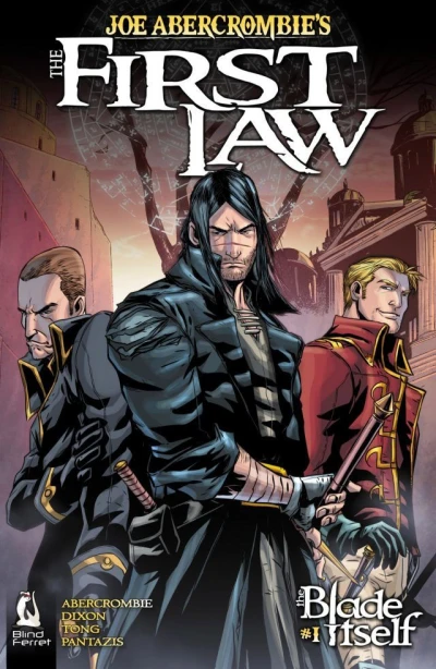 Cover of Issue #1