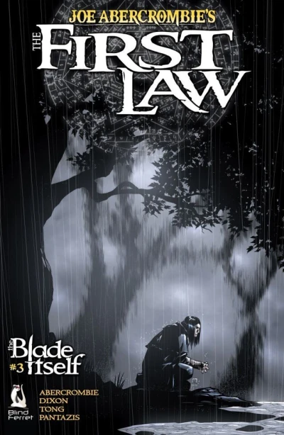 Cover of Issue #3