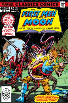The First Men in the Moon