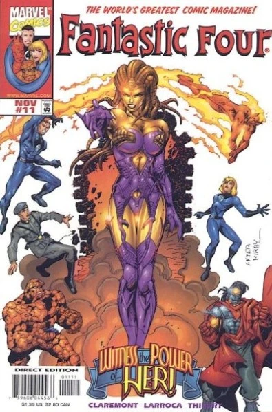 Cover of The First the Final? Fire!