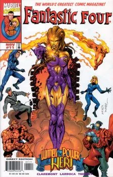 Cover of The First the Final? Fire!