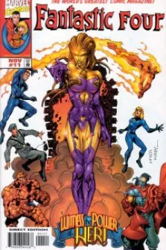 The First the Final? Fire!