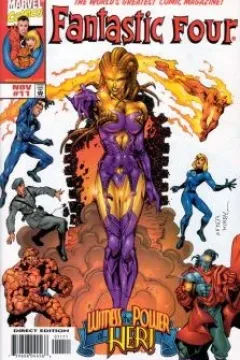 The First the Final? Fire!