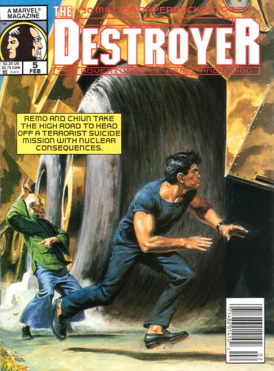 Cover of The Fist of Gallah; Tales of Sinanju: How Remo Came to Sinanju