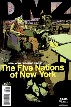 The Five Nations of New York, Part 3