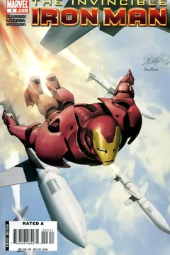 The Five Nightmares, Part 3: Pepper Potts at the End of the World