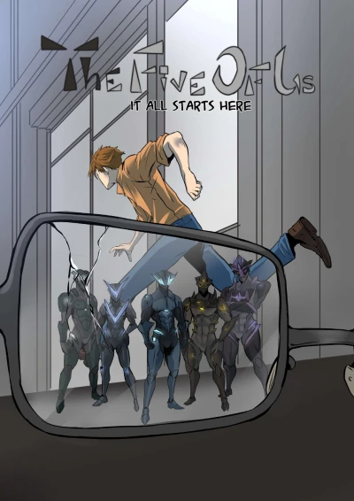 Cover of It All Starts Here