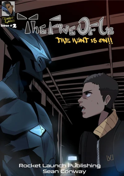 Cover of The Hunt Is On