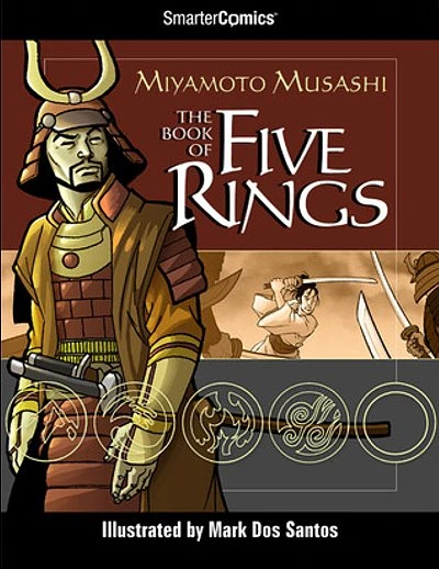 Cover of The Book of Five Rings