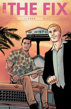 Cover of Issue #1