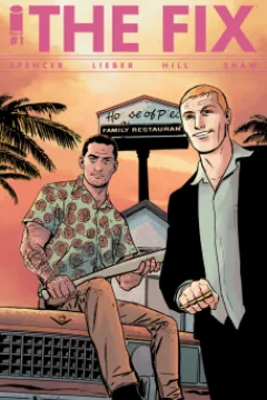 Issue #1