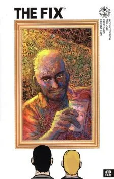Cover of Issue #10
