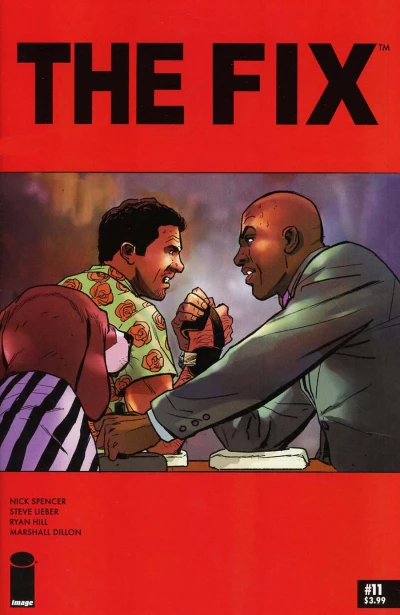 Cover of Issue #11