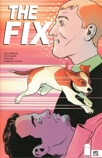 Cover of Issue #12