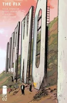 Cover of Issue #2