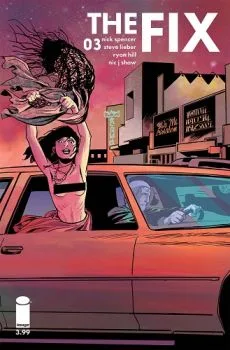 Cover of Issue #3