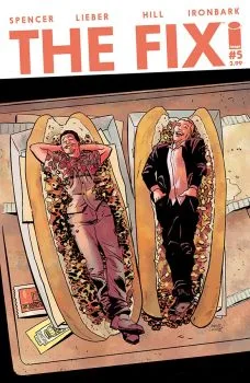 Cover of Issue #5