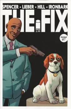 Cover of Issue #7