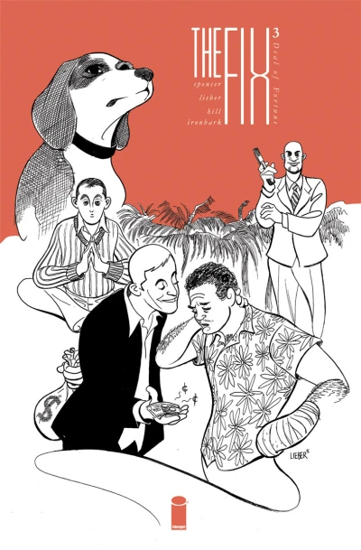 Cover of Volume 3