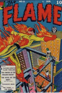 The Finger of Frozen Death