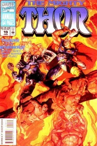 The Flame and the Lightning