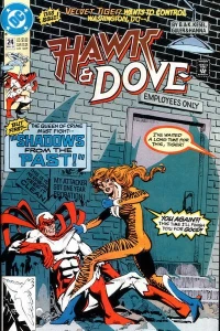 The Flame That Burns Twice As Bright!