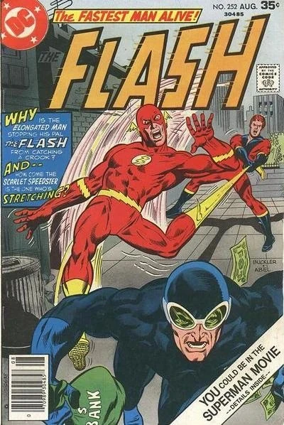 Cover of The Flash