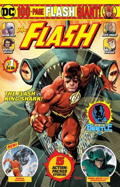 Cover of Issue #1