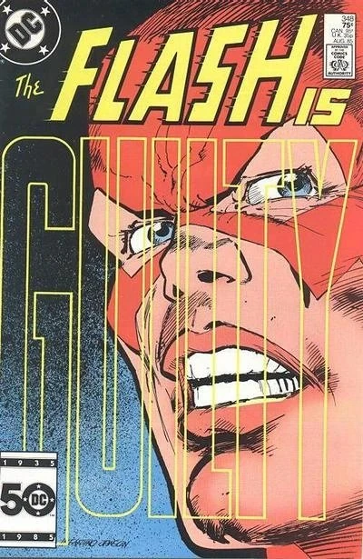 Cover of The Flash