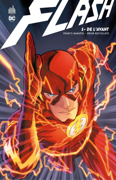 Cover of De l'avant