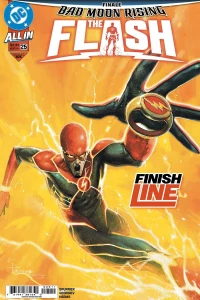 Bad Moon Rising, Finale