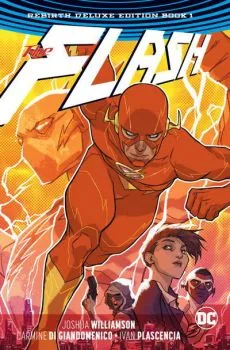 Cover of Vol. 1: Lightning Strikes Twice