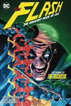 Cover of Vol. 11: The Greatest Trick of All