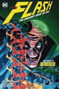 Vol. 11: The Greatest Trick of All