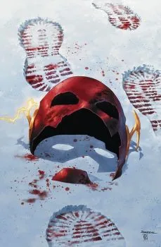 Cover of Vol. 12: Death and the Speed Force
