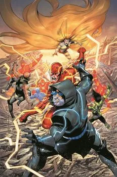 Cover of Vol. 13: Rogues Reign