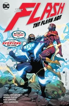 Cover of Vol. 14: The Flash Age