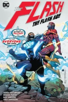 Vol. 14: The Flash Age