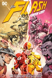 Vol. 15: Finish Line