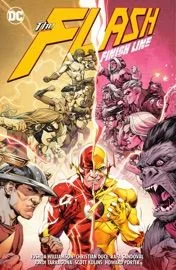 Cover of Vol. 15: Finish Line
